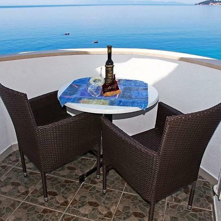 The Power Of Adriatic Sea Drasnice Exterior foto