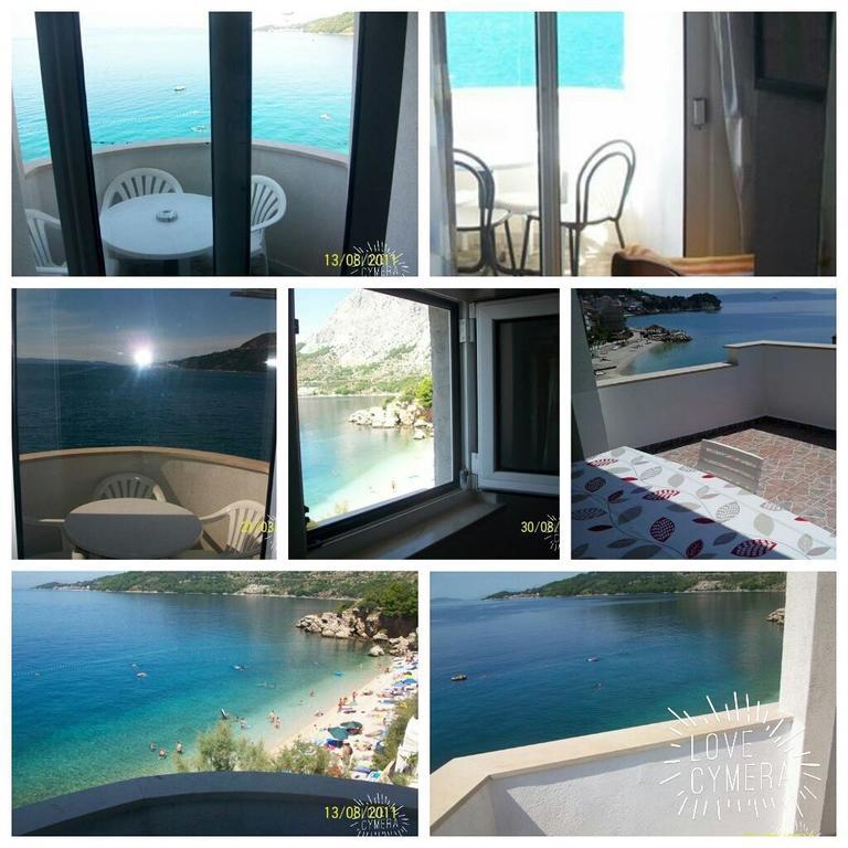The Power Of Adriatic Sea Drasnice Exterior foto