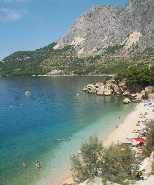 The Power Of Adriatic Sea Drasnice Exterior foto