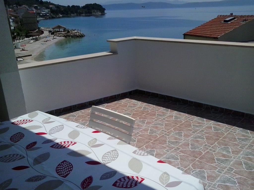 The Power Of Adriatic Sea Drasnice Exterior foto