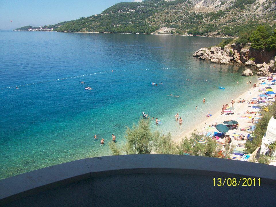 The Power Of Adriatic Sea Drasnice Exterior foto