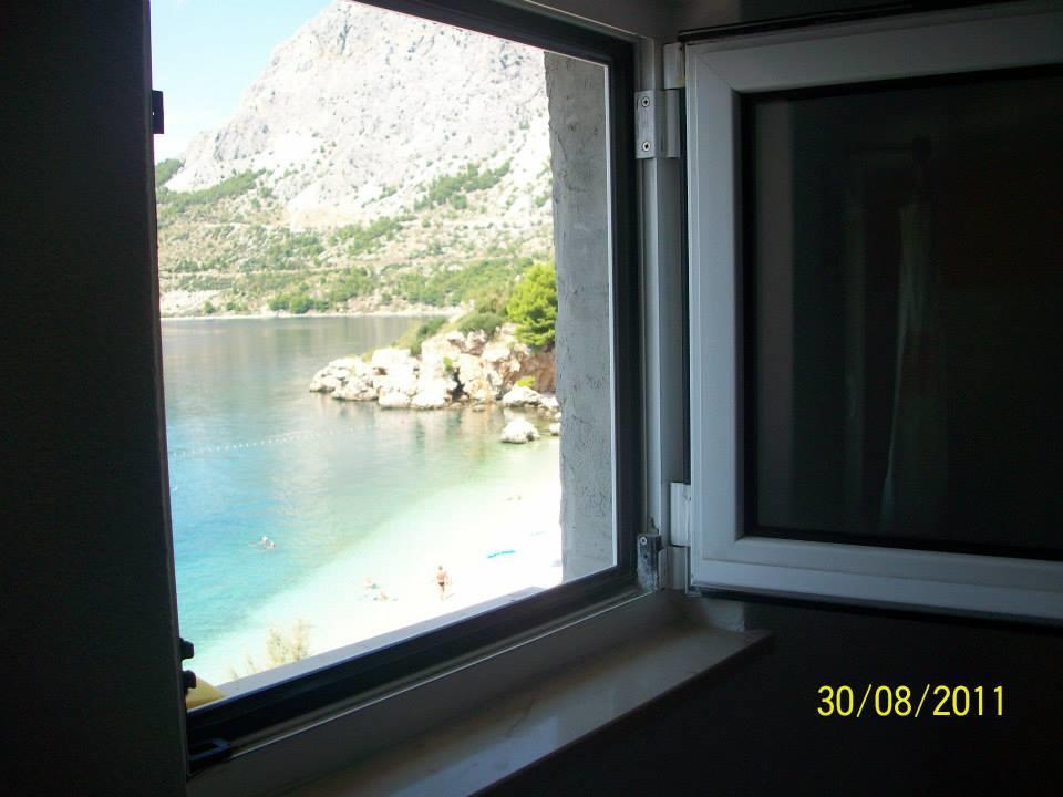 The Power Of Adriatic Sea Drasnice Exterior foto