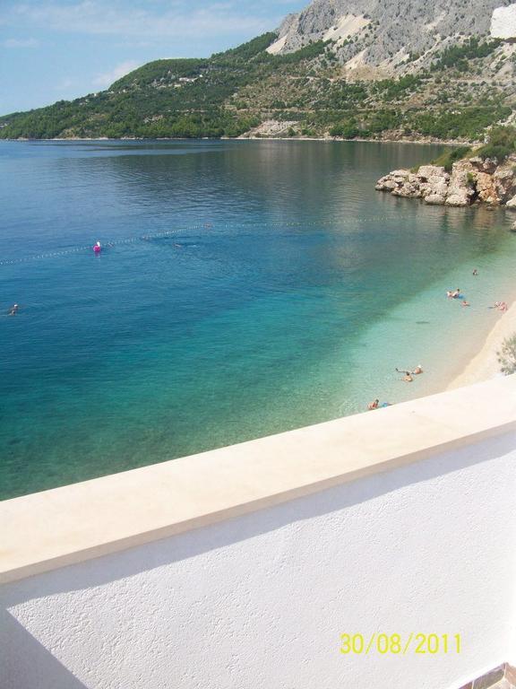 The Power Of Adriatic Sea Drasnice Exterior foto