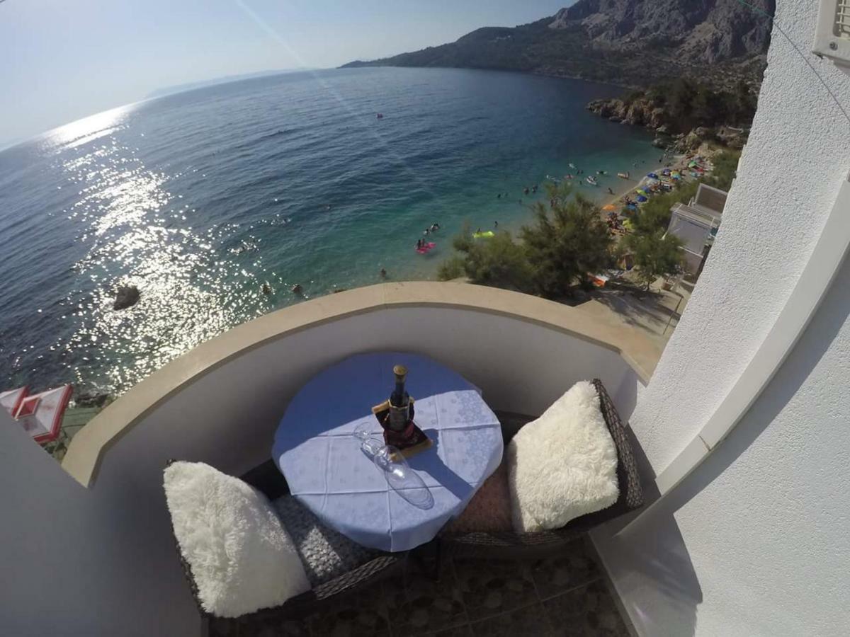 The Power Of Adriatic Sea Drasnice Exterior foto