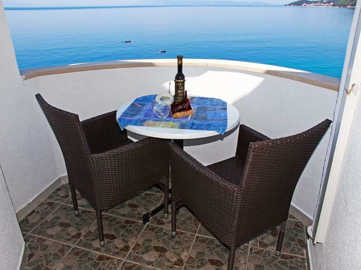 The Power Of Adriatic Sea Drasnice Exterior foto