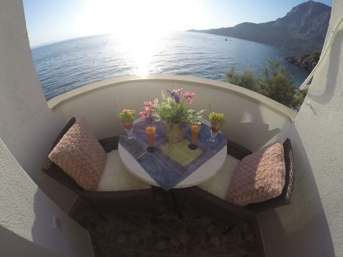 The Power Of Adriatic Sea Drasnice Exterior foto